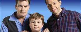 Two and a half Men – Television Affiliate VOD Module